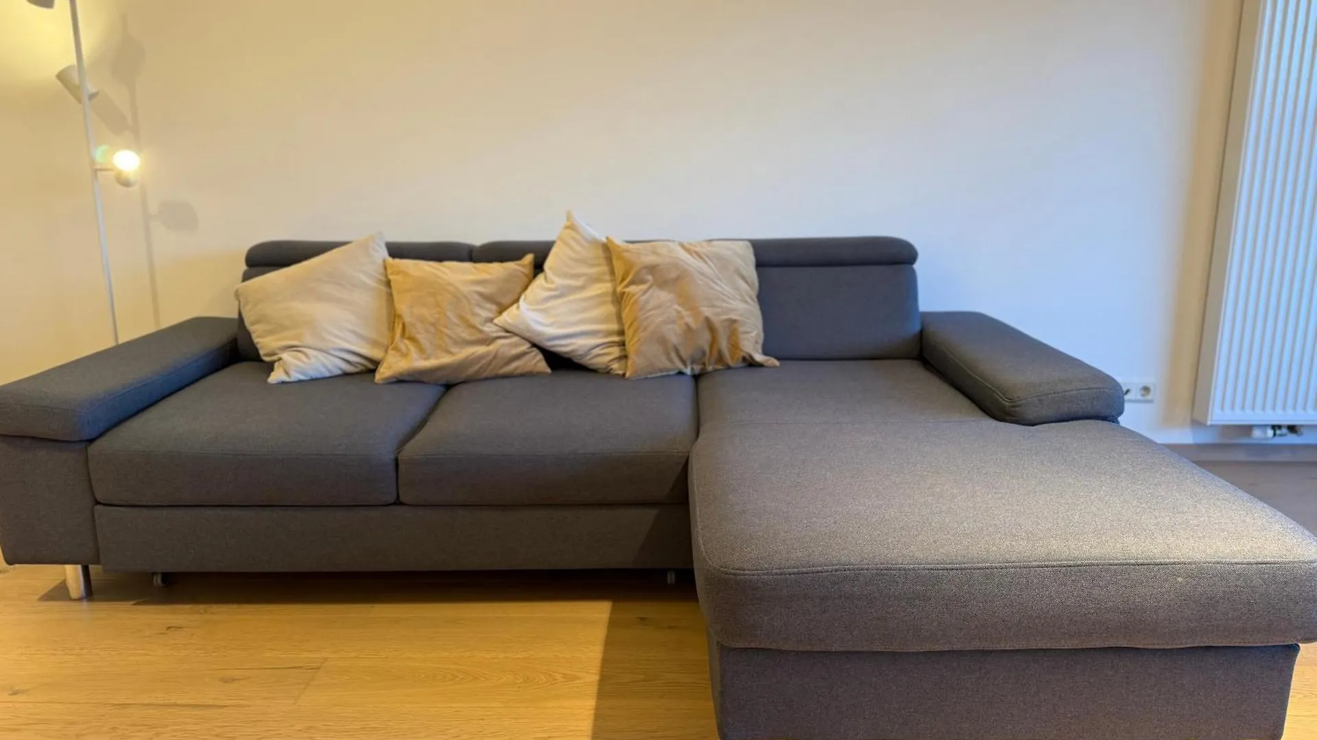 Διαμέρισμα Cosy, Big, Central 2 Bedrooms Flat Λουξεμβούργο