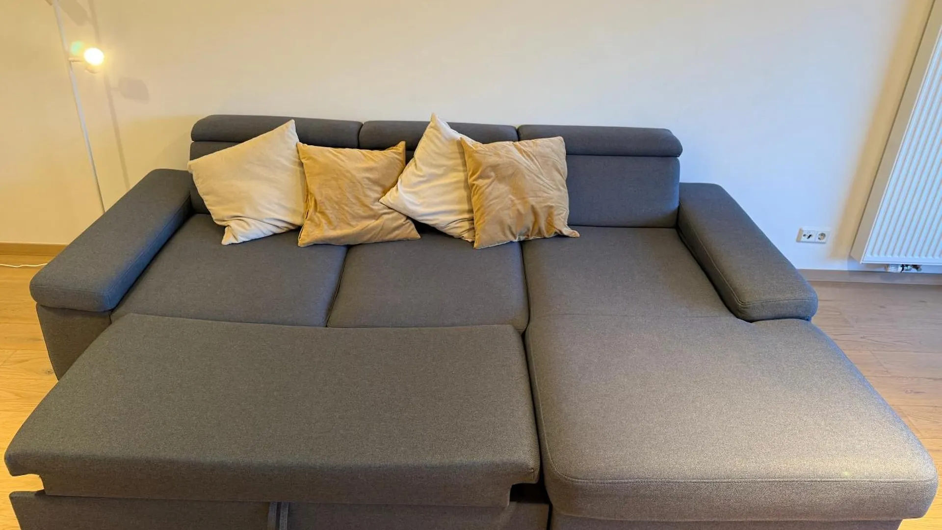 Cosy, Big, Central 2 Bedrooms Flat Lussemburgo 0*,  Lussemburgo