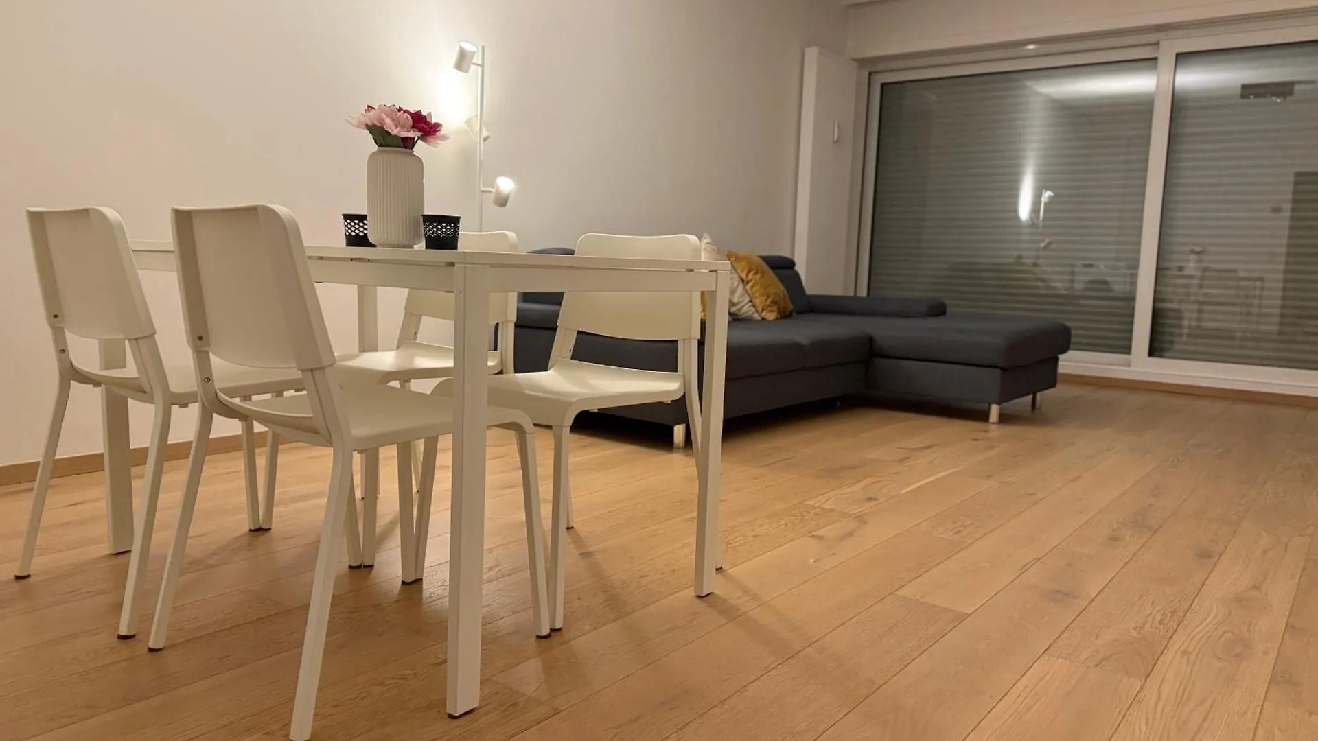 Appartamento Cosy, Big, Central 2 Bedrooms Flat Lussemburgo